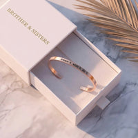 Thumbnail for Geslaagd cadeau — in de cadeaudoos, rosé goud | SKU: 4214557-imitation-rhodium-plated