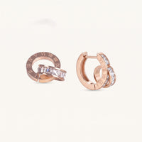 Thumbnail for Creolen rosé goud — productfoto op witte achtergrond, rosé goud | SKU: 11137578-rose-gold