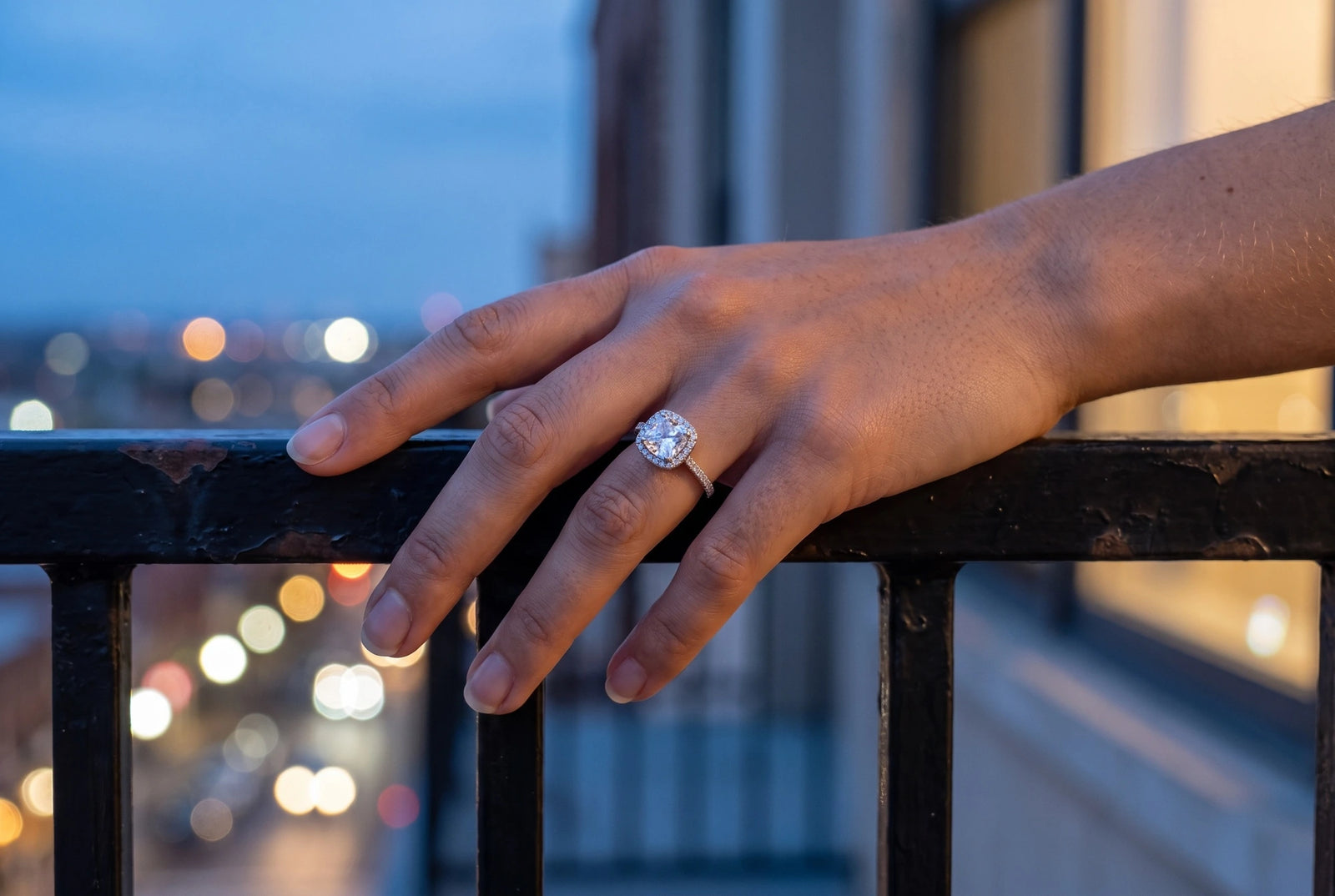 Promise Rings for Women — Brother & Sisters