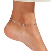 Thumbnail for Radiance Anklet - Ankle Bracelet - Anklet for Women - Gold Leg Bracelet Anklet Brother & Sisters