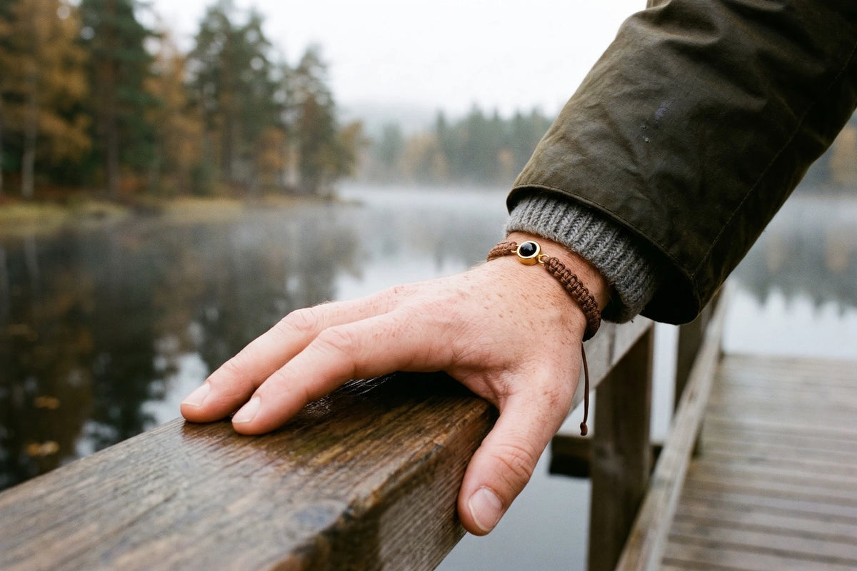 His style, his photo — Brother & Sisters