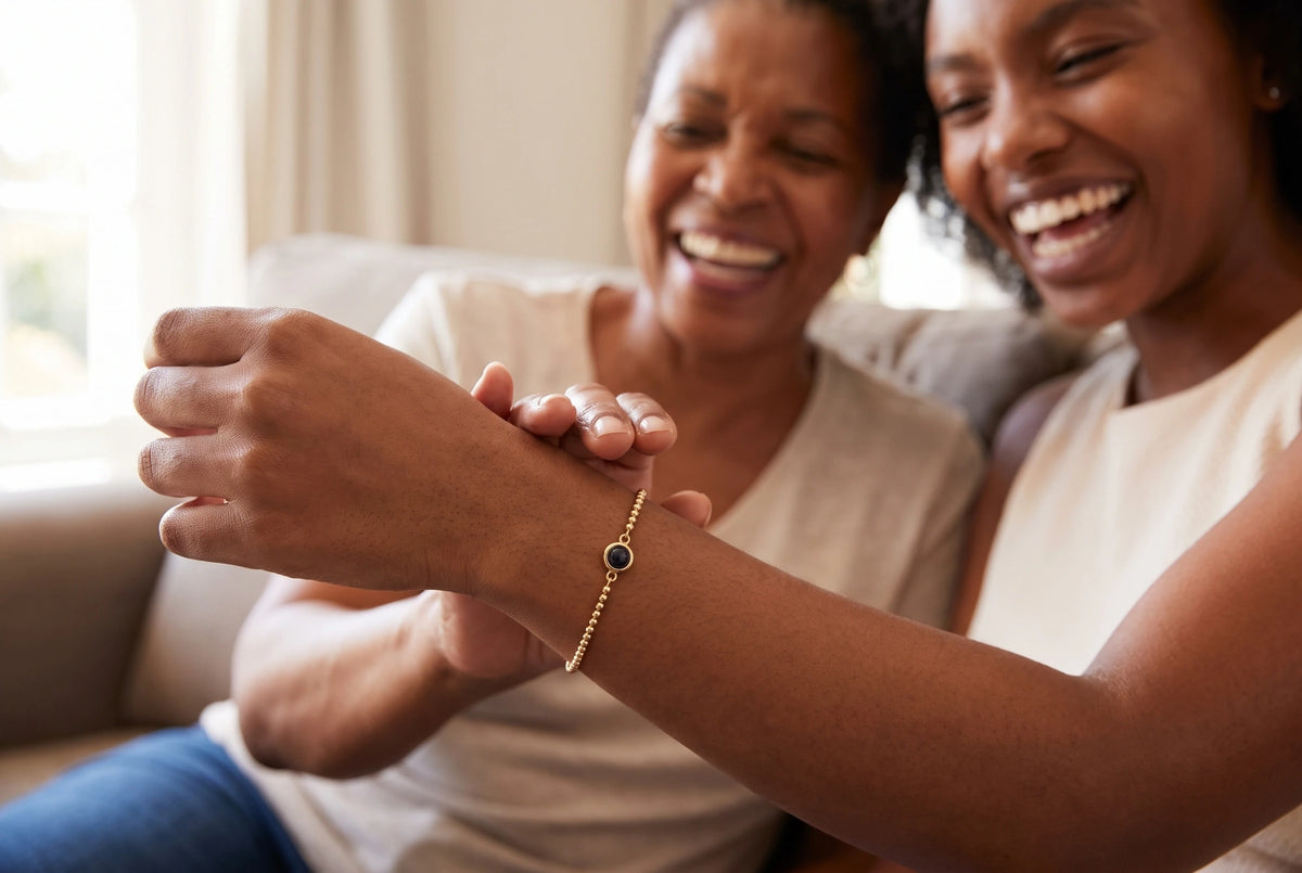Photo Bracelets — Brother & Sisters
