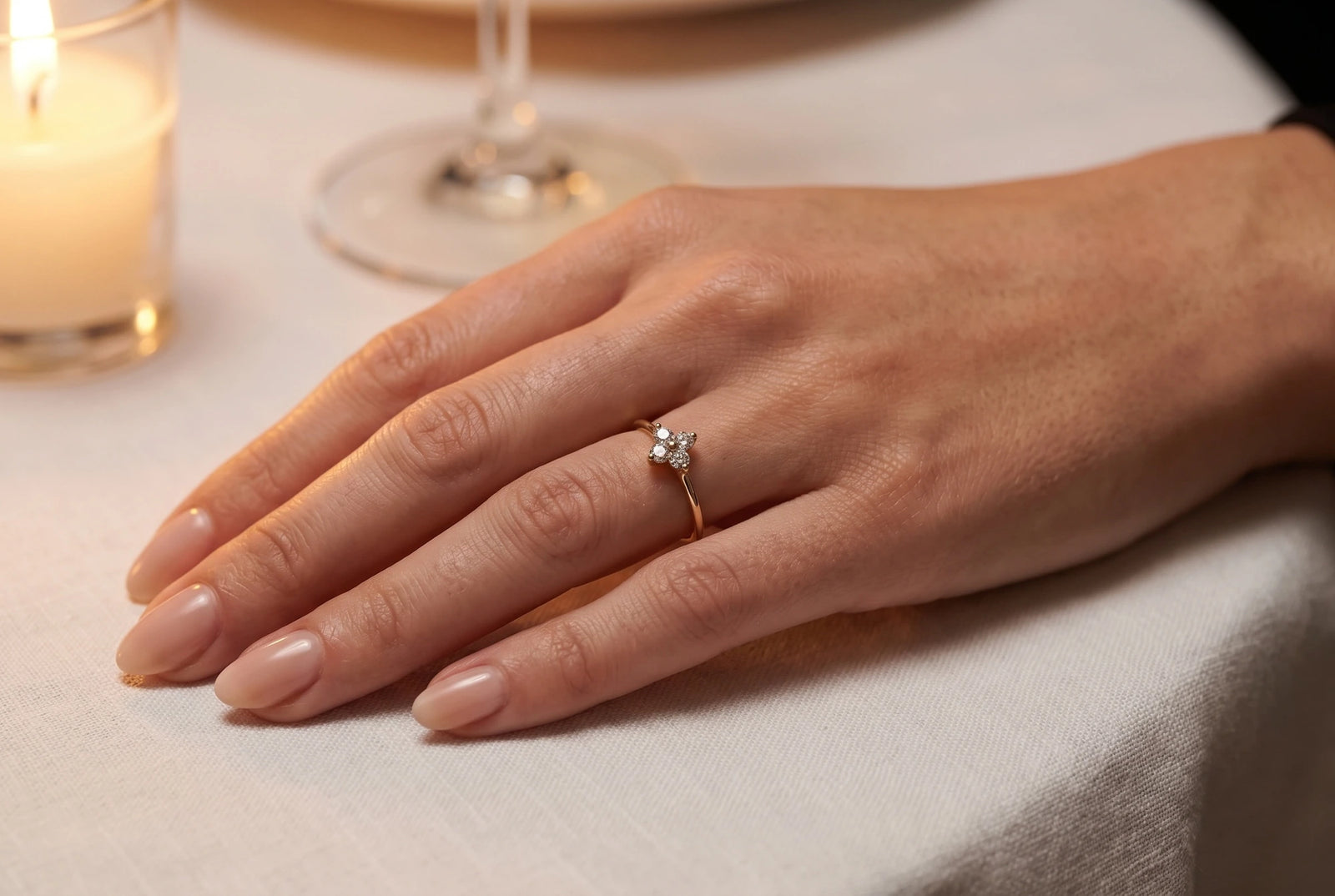 Women Rings — Brother & Sisters