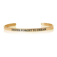 Thumbnail for Bangle — productfoto op witte achtergrond, goud