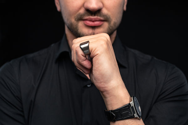 Brother & Sisters men's rings