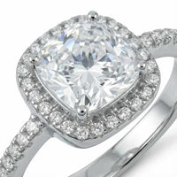 Thumbnail for Tijdloze ring in zilver