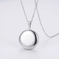 Thumbnail for Medaillon Ketting met Foto