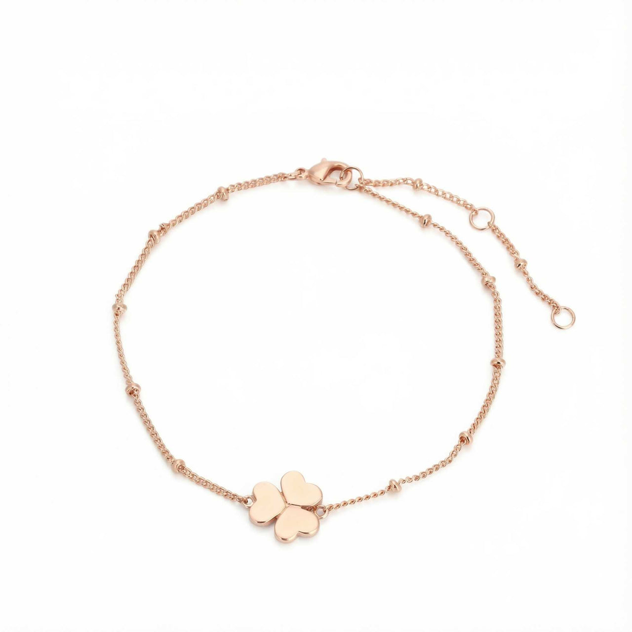 Bracelet Trèfle Porte-Bonheur