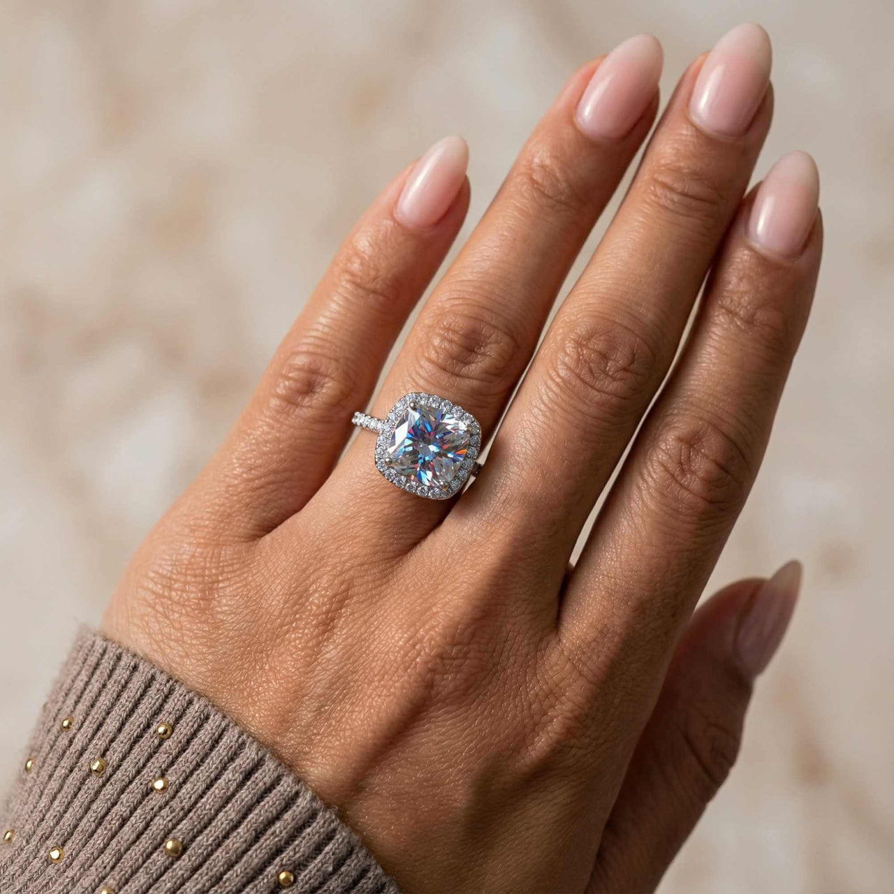 Tijdloze ring in zilver