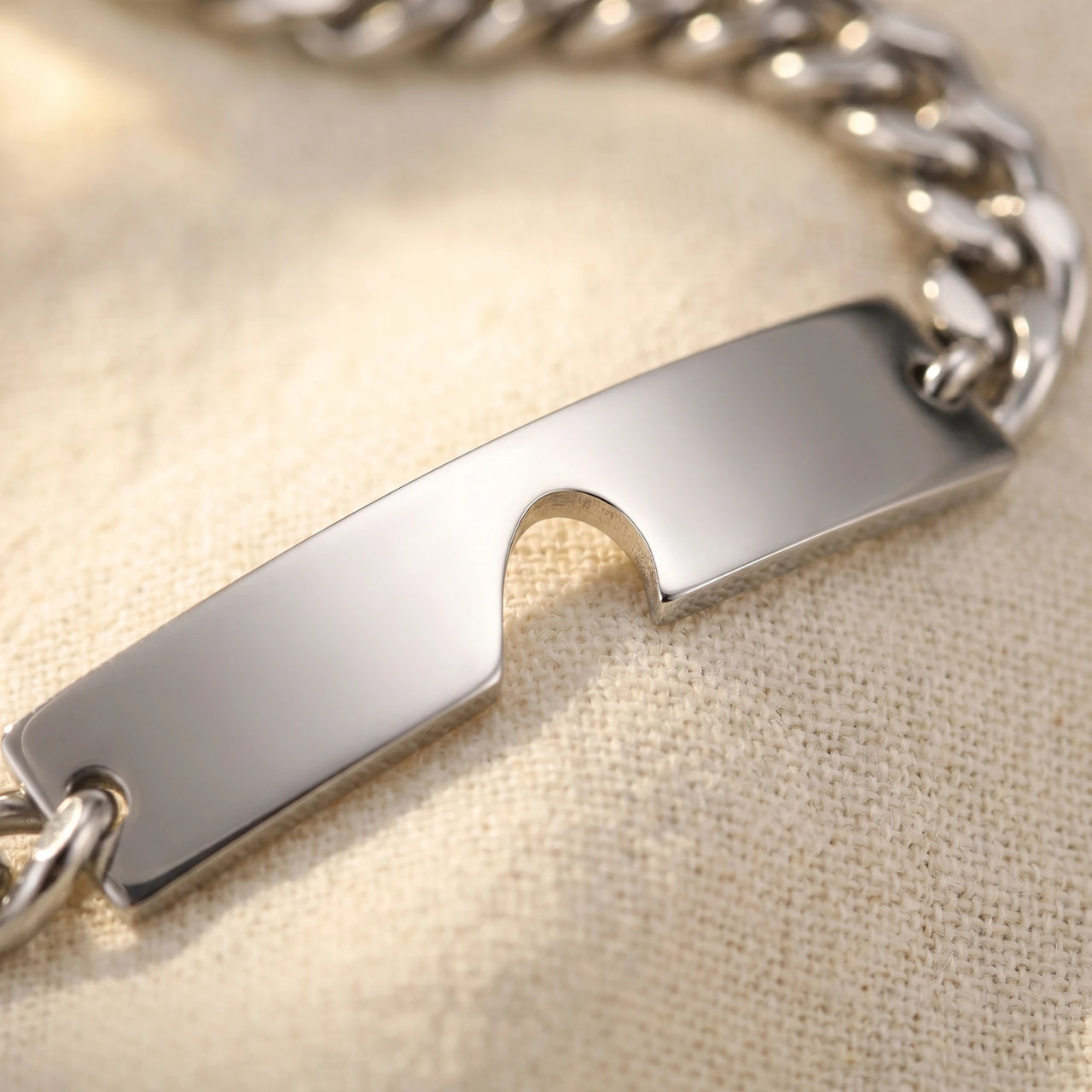 Heart Cutout Bond Matching Bracelet Set shot 29