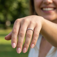 Thumbnail for Ring Elegance met kristallen
