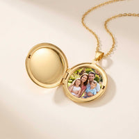 Thumbnail for Medaillon Ketting met Foto