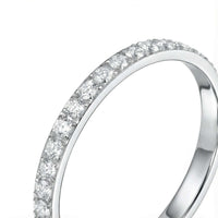 Thumbnail for Ring Elegance met kristallen