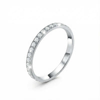 Thumbnail for Ring Elegance met kristallen
