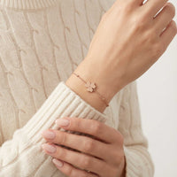 Thumbnail for Bracelet Trèfle Porte-Bonheur