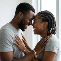Thumbnail for Infinity Bond Matching Bracelet worn by couple symbolizing love and connection. Brother & Sisters.