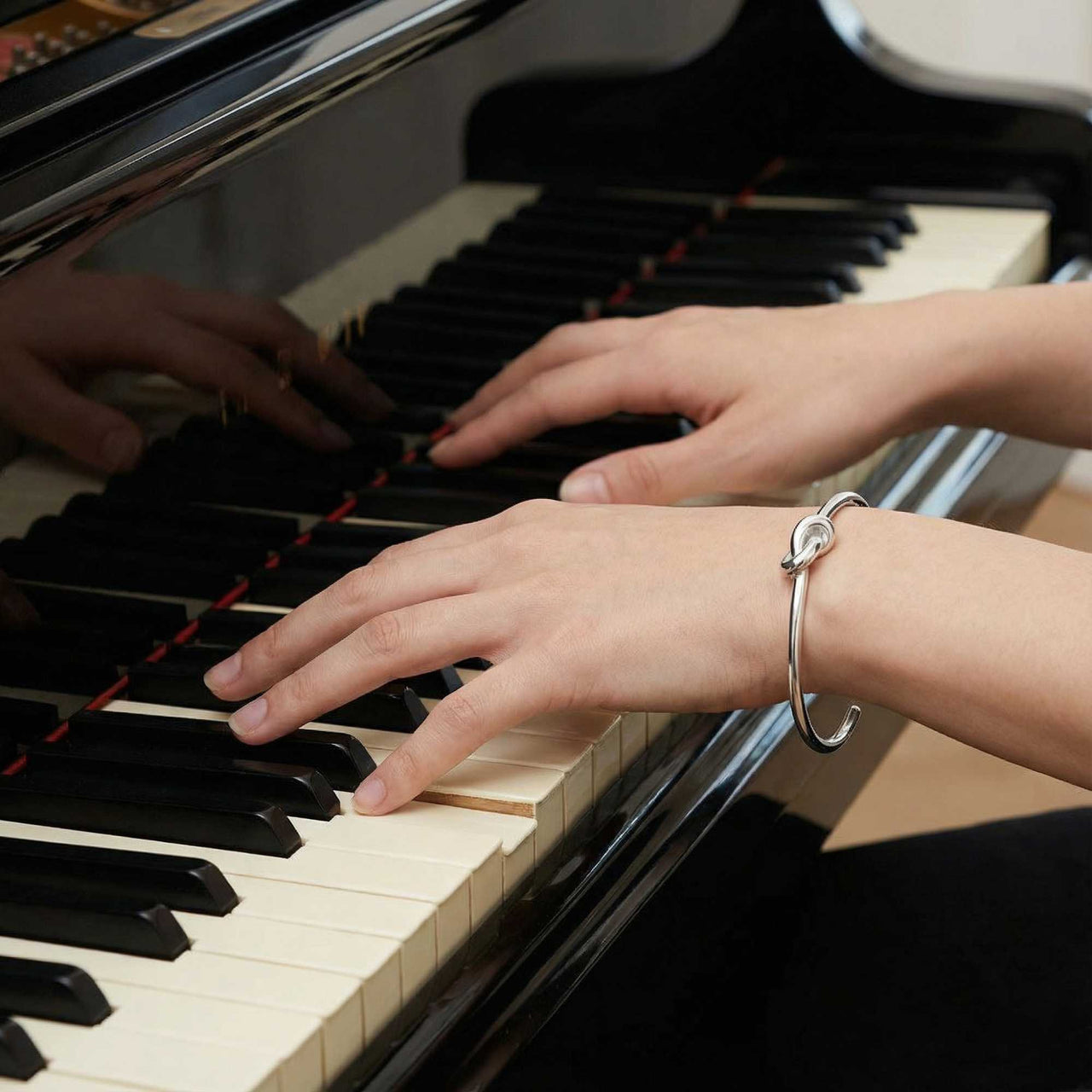 Le Bracelet Nœud