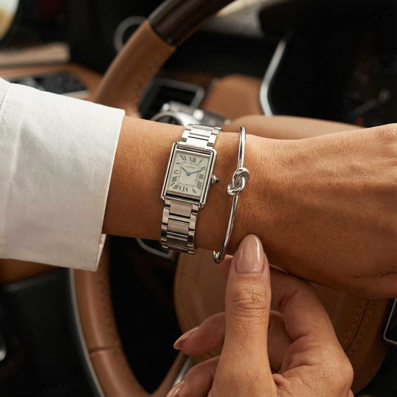 Le Bracelet Nœud