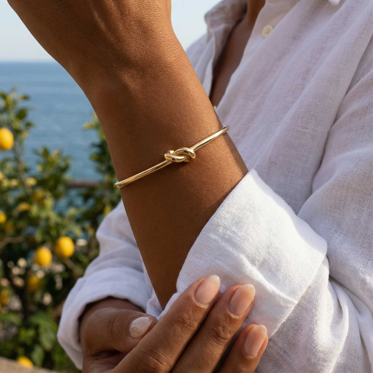 Le Bracelet Nœud