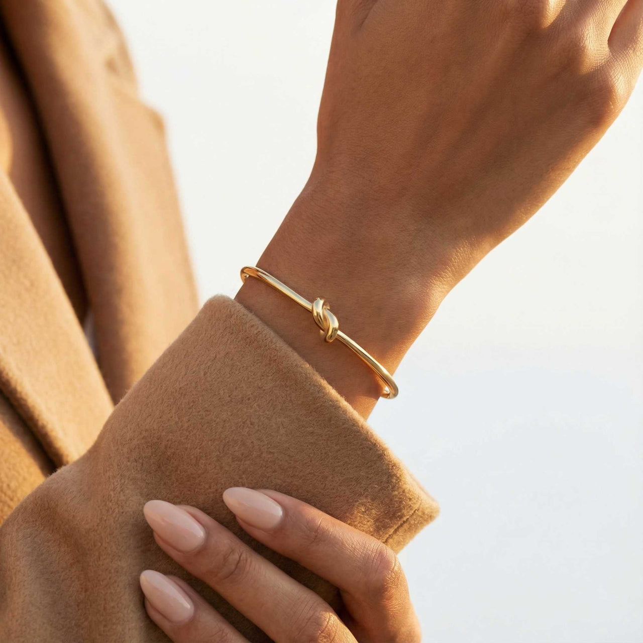 Le Bracelet Nœud