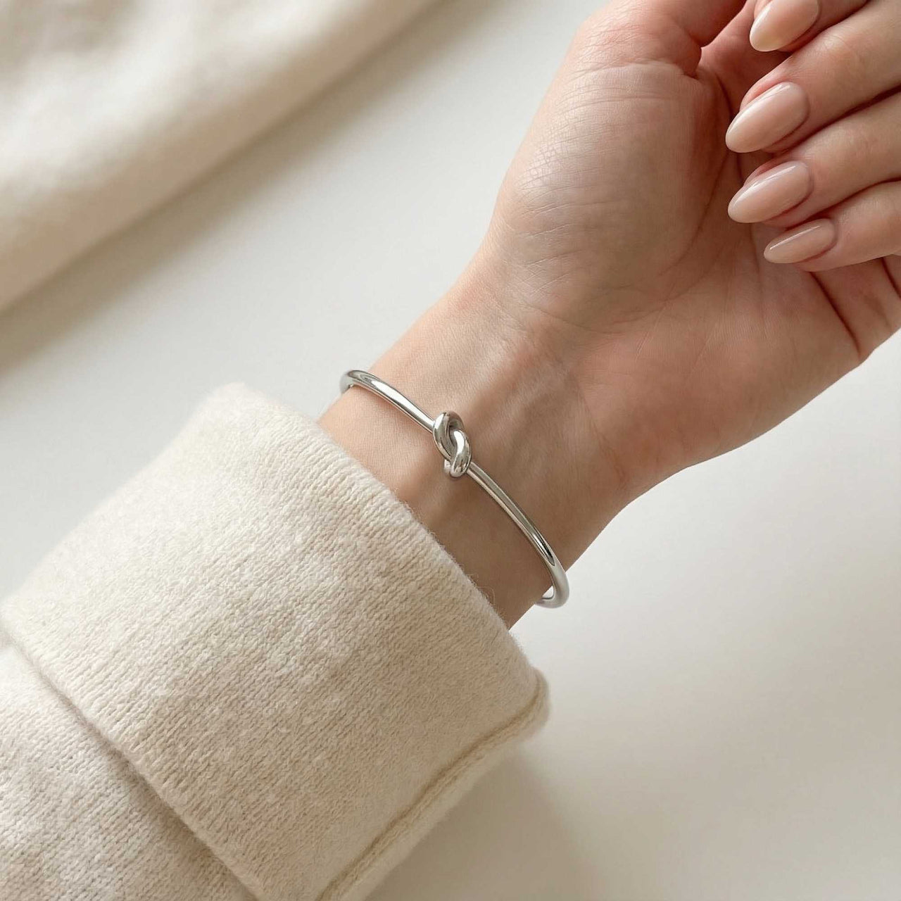 Le Bracelet Nœud