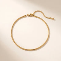 Thumbnail for Dainty Snake Anklet