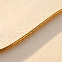 Thumbnail for Dainty Snake Anklet