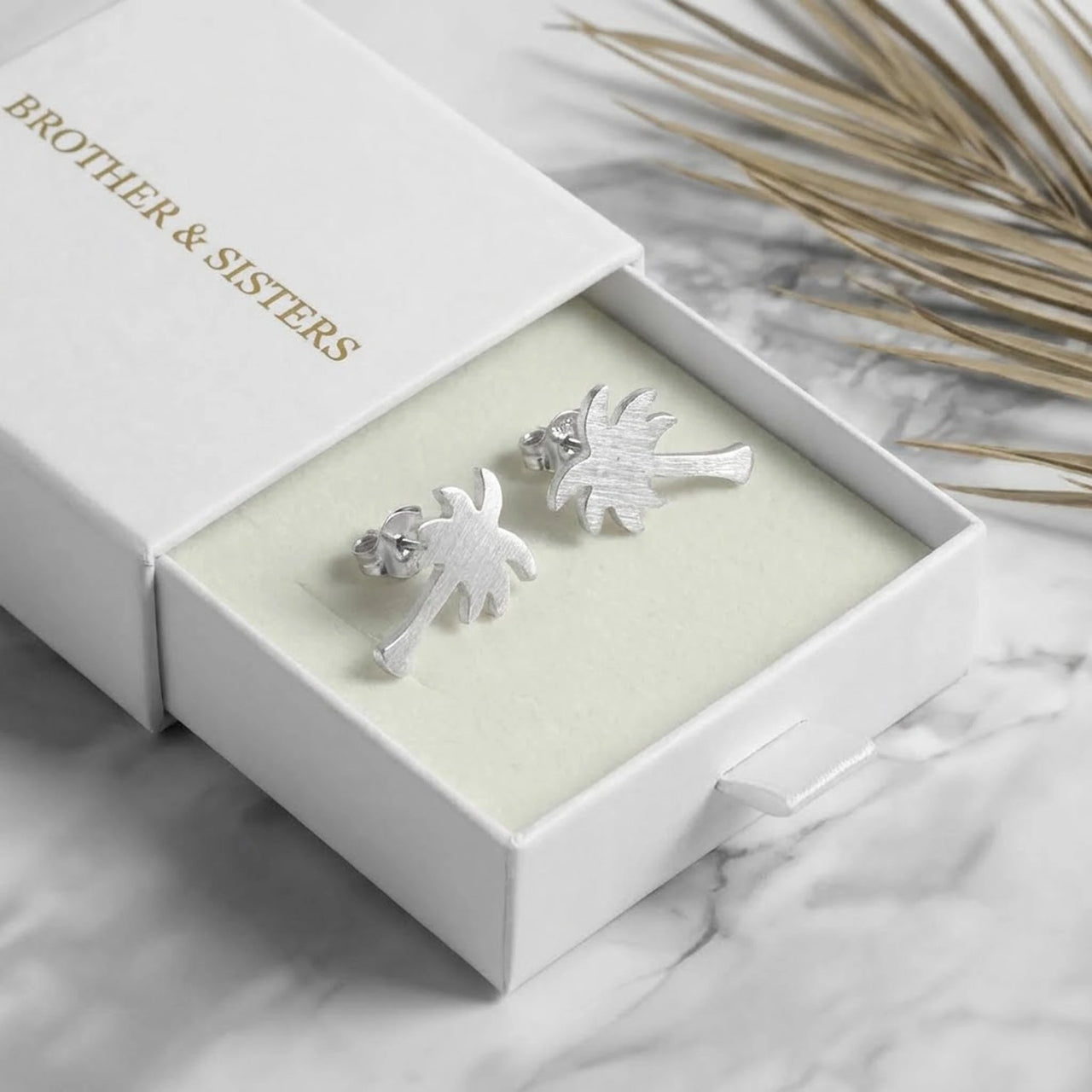 Waterproof sieraden — in de cadeaudoos, zilver | SKU: 10287609-silver-plated