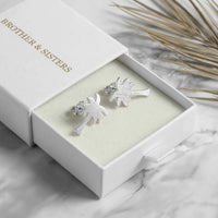 Thumbnail for Waterproof sieraden — in de cadeaudoos, zilver | SKU: 10287609-silver-plated