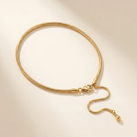 Thumbnail for Snake Chain Anklet
