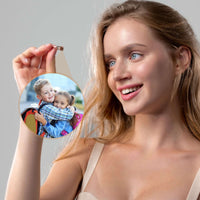 Thumbnail for Stainless Steel Ring - Woman Ring - Adjustable Photo Ring - Personalised Ring Ring Brother & Sisters