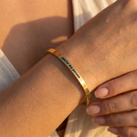 Thumbnail for Cadeau beste vriendin — close-up van de details, goud | SKU: 8174603-gold-color