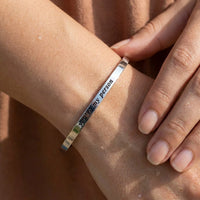 Thumbnail for Waterproof sieraden — close-up van de details, zilver | SKU: 8174603-silver-color