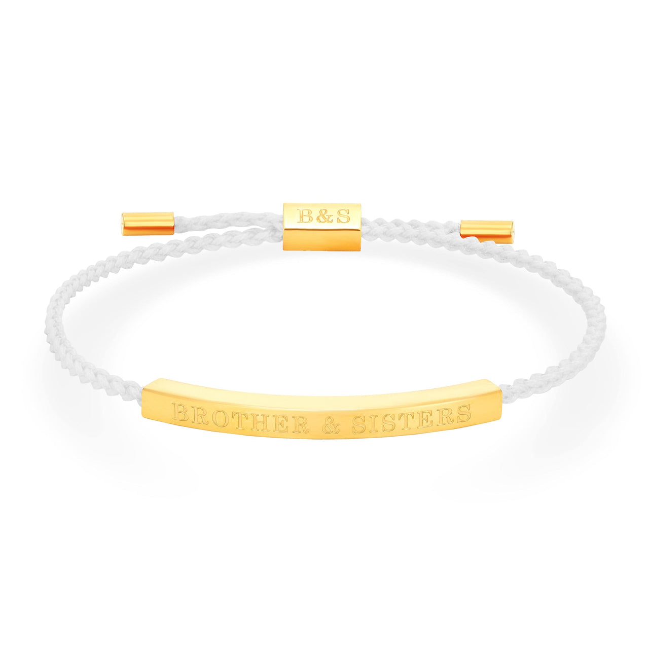 Add a Touch of Glamour to Your Look with the "La Perle" Bracelet | Shop Now Bracelet Brother & Sisters