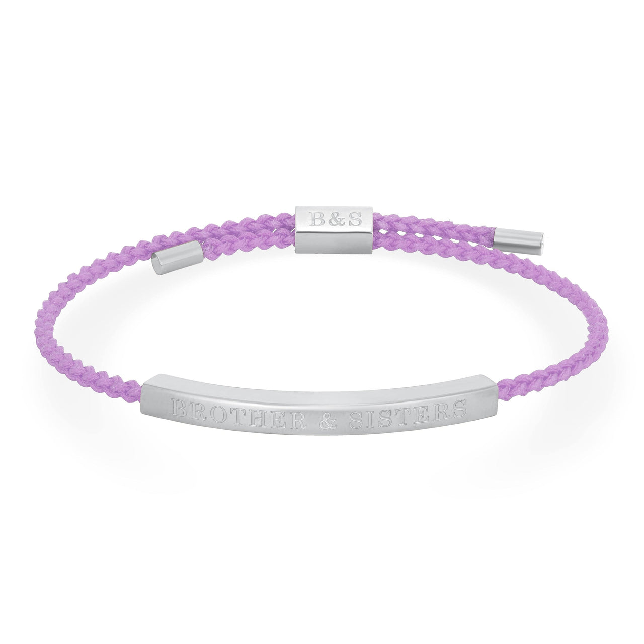Add a Touch of Luxury with "Le Mauve" Bracelet | Shop Now Bracelet Brother & Sisters