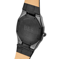 Thumbnail for Black Ghost - Mens Watch - Mens Designer Watch - Swiss Watch - Luxury Watch For Men Men Watch Brother & Sisters