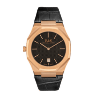 Thumbnail for Black King - Mens Watch - Mens Designer Watch - Swiss Watch - Luxury Watch For Men Men Watch Brother & Sisters