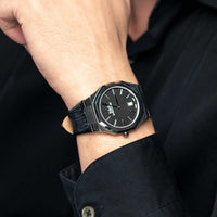 Thumbnail for Black Signature - Mens Watch - Mens Designer Watch - Swiss Watch - Luxury Watch For Men Men Watch Brother & Sisters