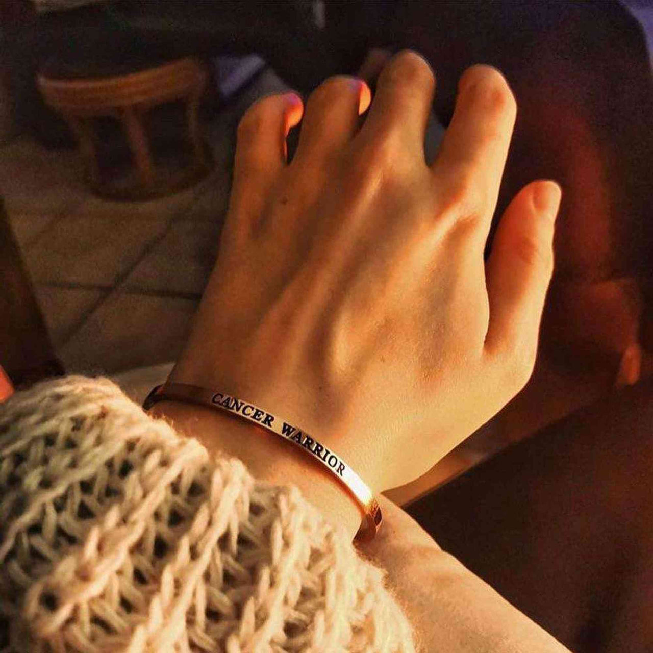 Cancer Warrior Bracelet Brother & Sisters