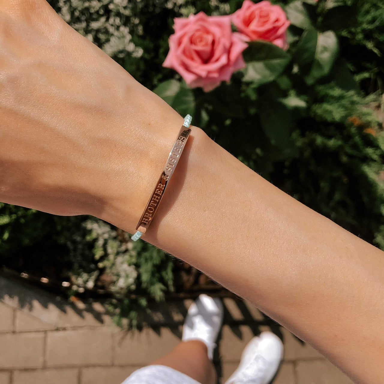 Elevate Your Style with the "La Menthe" Bracelet | Shop Now" Bracelet Brother & Sisters
