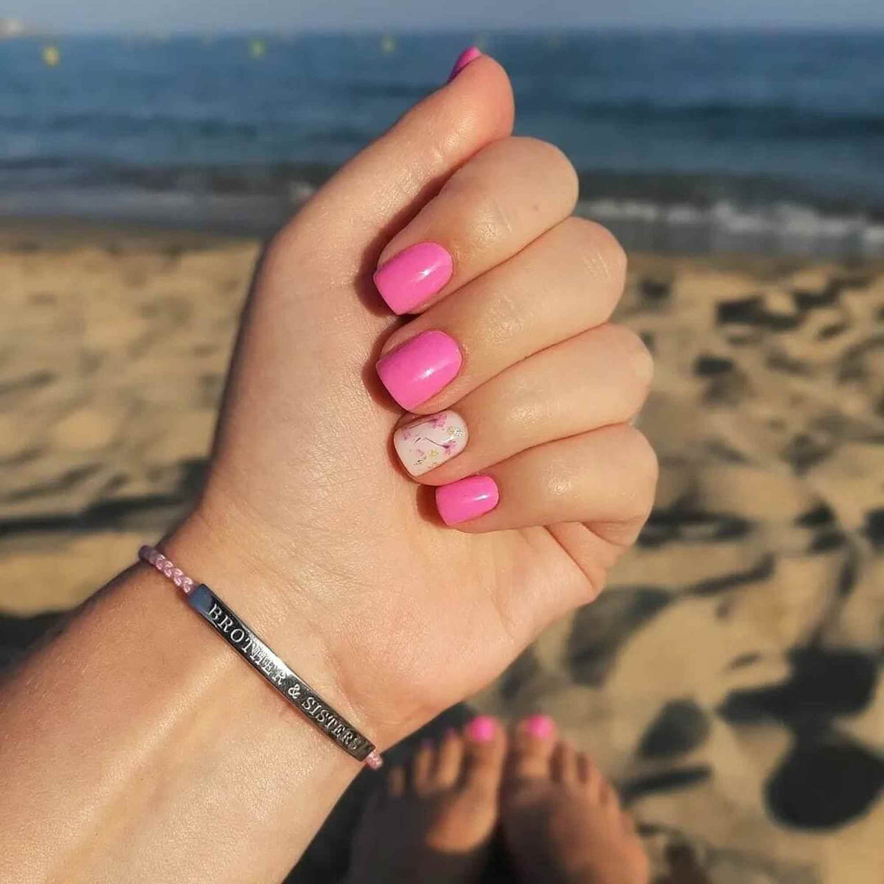 Elevate Your Style with the "Le Corail" Bracelet | Shop Now Bracelet Brother & Sisters