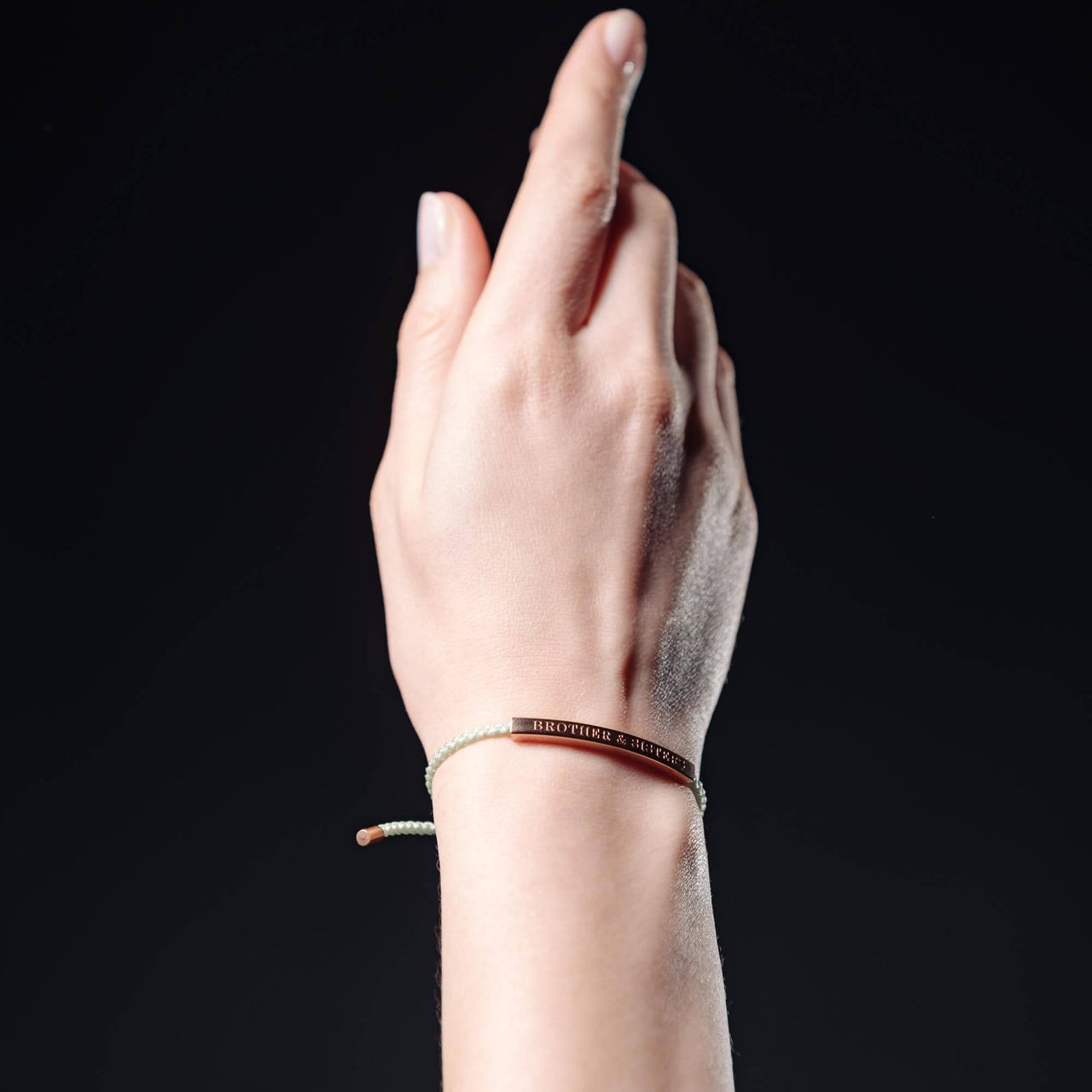 Embrace Nature with the "La Nature" Bracelet | Shop Now Bracelet Brother & Sisters