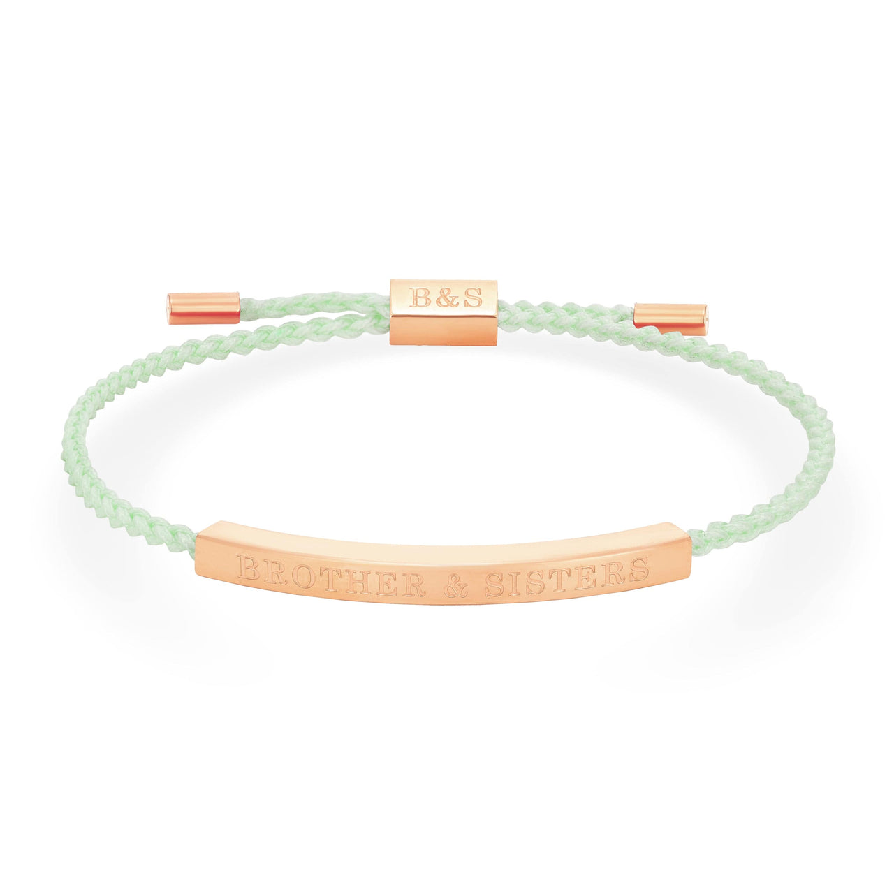 Embrace Nature with the "La Nature" Bracelet | Shop Now Bracelet Brother & Sisters