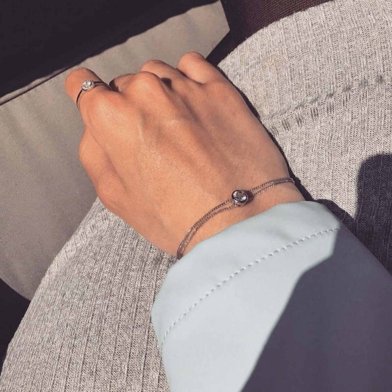 Gloss Bracelet Bracelet Brother & Sisters