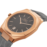 Thumbnail for Grey King - Mens Watch - Mens Designer Watch - Swiss Watch - Luxury Watch For Men Men Watch Brother & Sisters