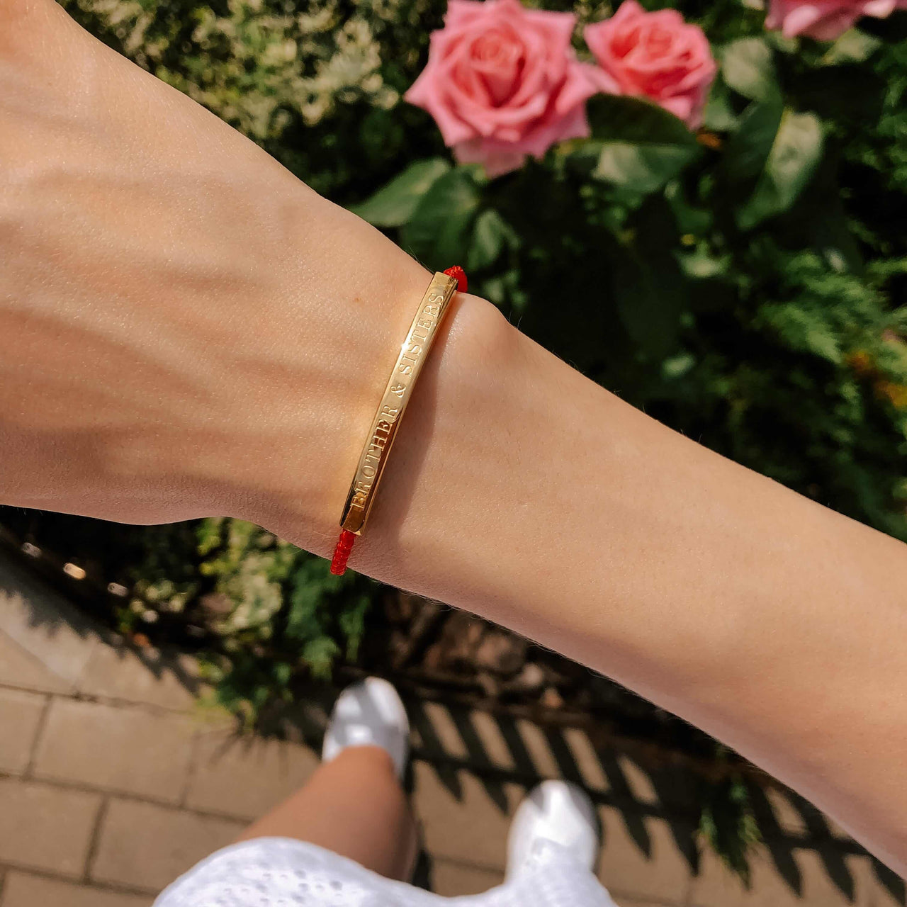  L'Amour Bracelet - Woman Bracelet - Perfect Gift - Brother & Sisters Bracelet Brother & Sisters