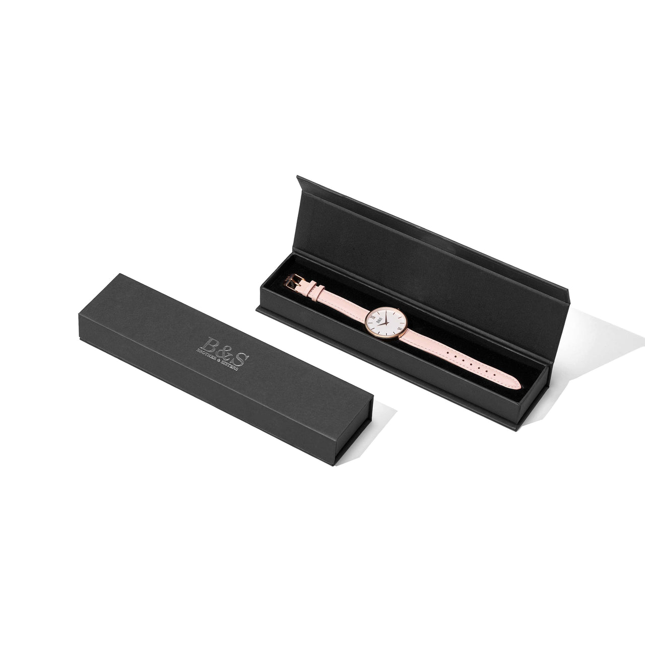 Pink Elegance - Woman Watch - Ladies Watch - Designer Watch For Women Women Watch Brother & Sisters