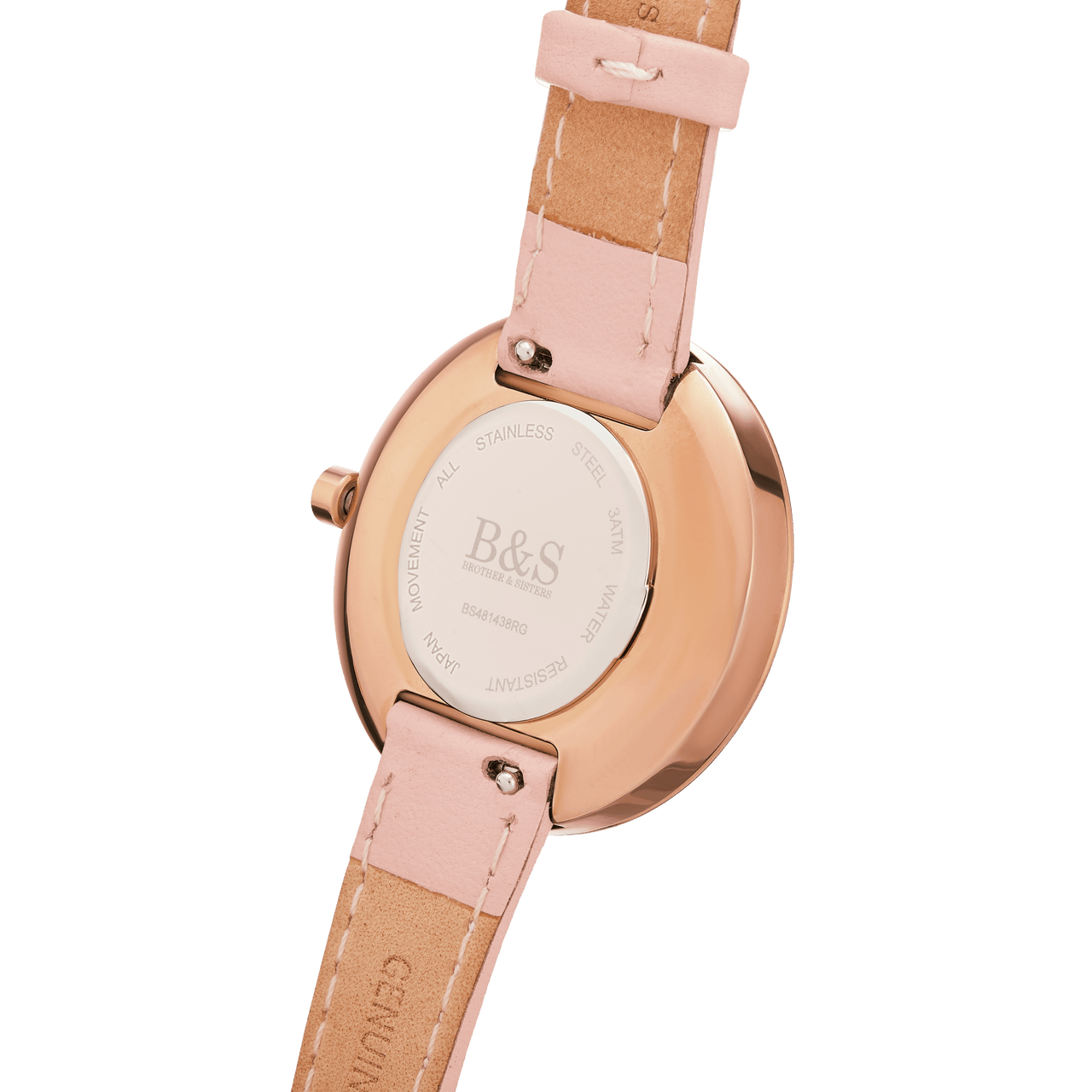 Pink Elegance - Woman Watch - Ladies Watch - Designer Watch For Women Women Watch Brother & Sisters
