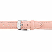 Thumbnail for Pink Leather Strap & Silver Buckle watch straps Brother & Sisters
