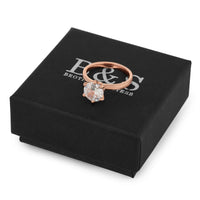 Thumbnail for Silver Classic Ring - Promise Ring - Silver Ring - Engagement Ring for Women Ring Brother & Sisters